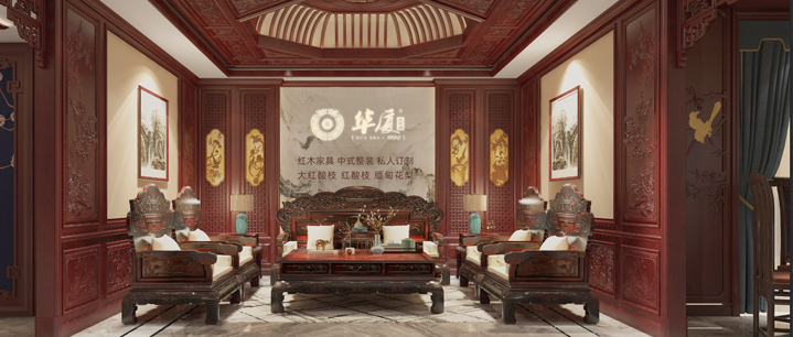 東陽中國木雕城展館